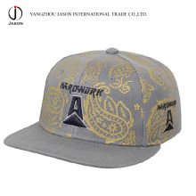 Cap 100% acrylique Snap Cap Plat Peak New Era Cap